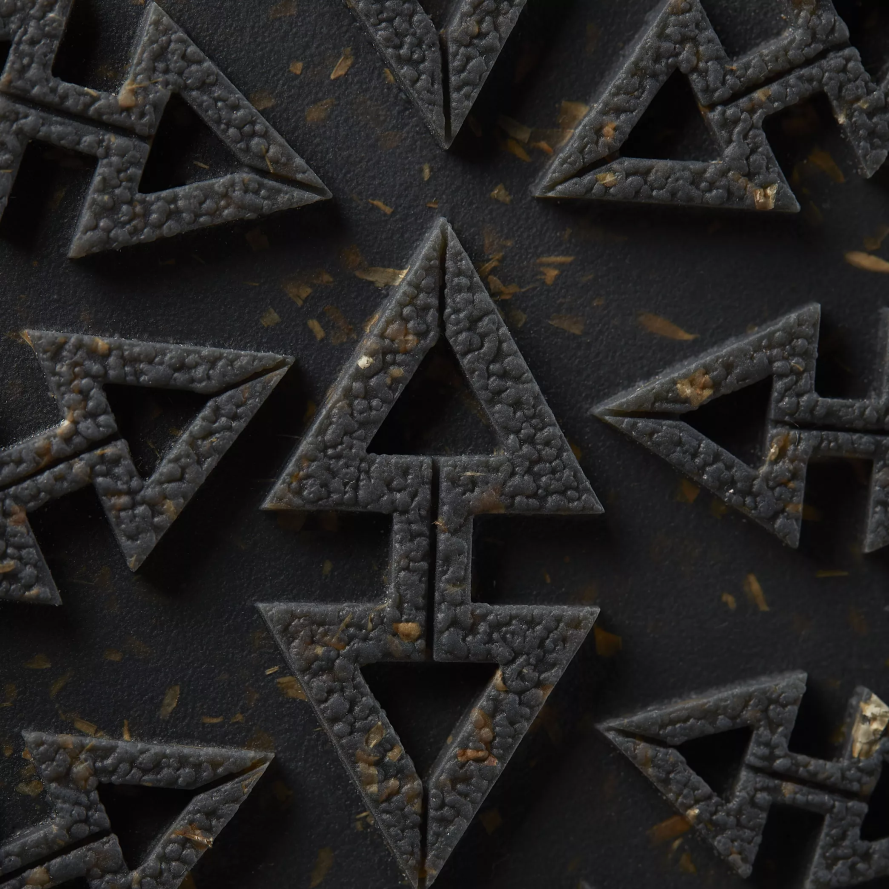 Clarks amato greitis H2XV336 rožių nubukas