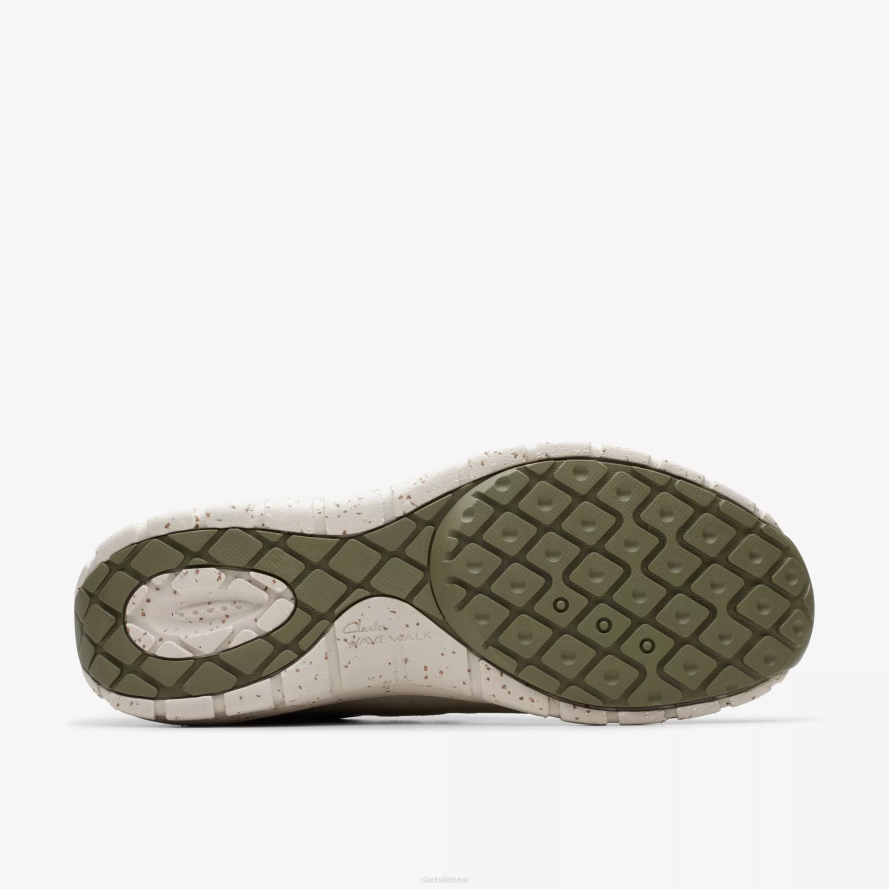 Clarks bangų diapazonas H2XV343 akmens nubukas