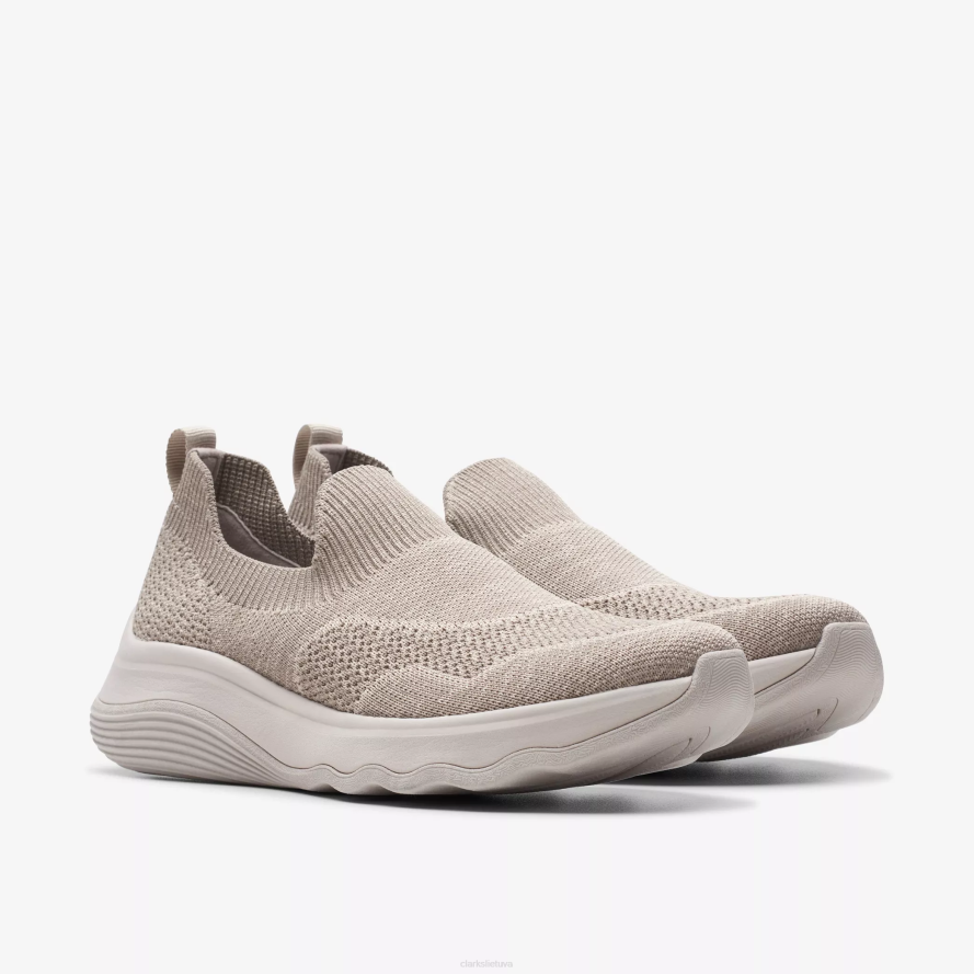 Clarks grandinės kelias H2XV356 rausvai violetinė