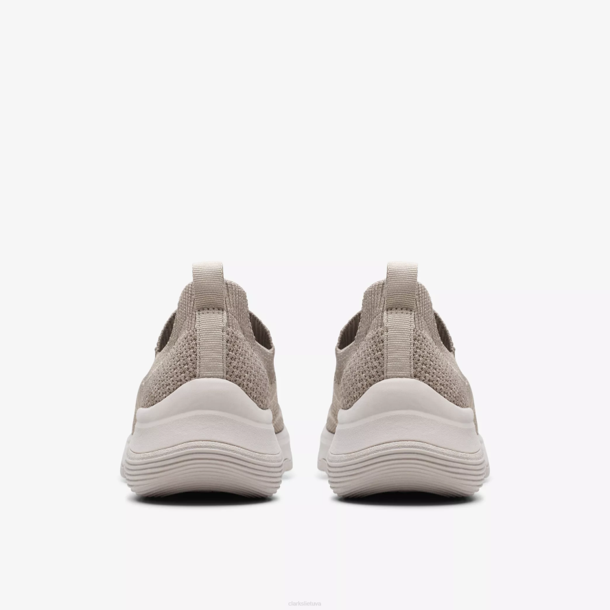 Clarks grandinės kelias H2XV356 rausvai violetinė