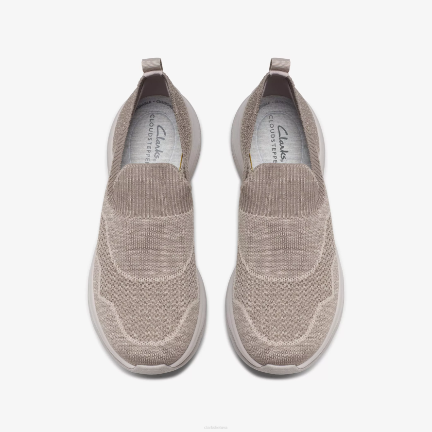 Clarks grandinės kelias H2XV356 rausvai violetinė