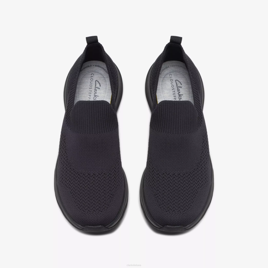 Clarks grandinės kelias H2XV357 juoda/juoda