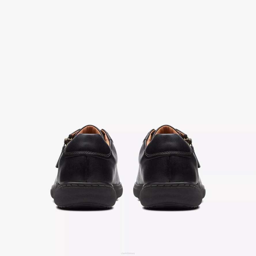 Clarks nalle nėriniai H2XV347 juoda/juoda
