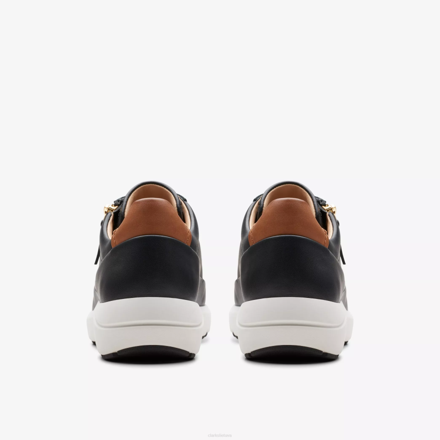 Clarks tivoli zip H2XV320 juoda oda