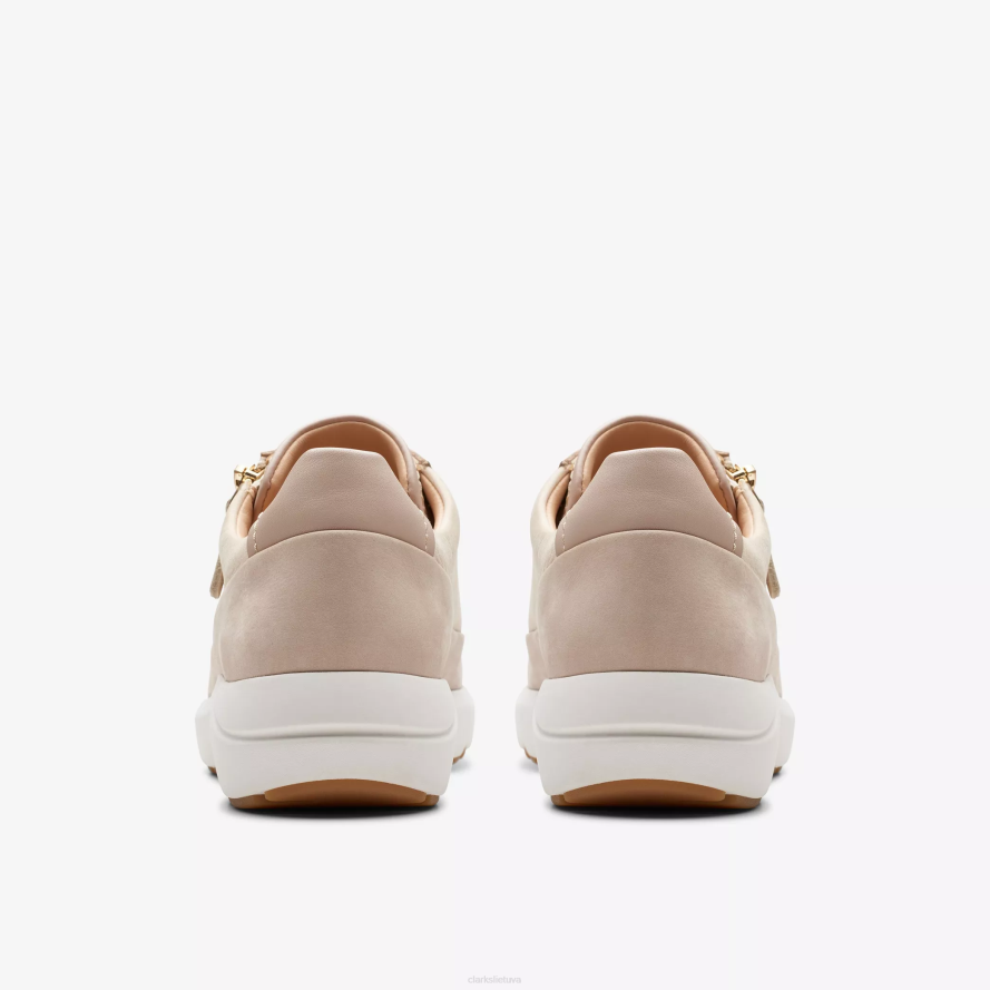 Clarks tivoli zip H2XV321 smėlio derinys