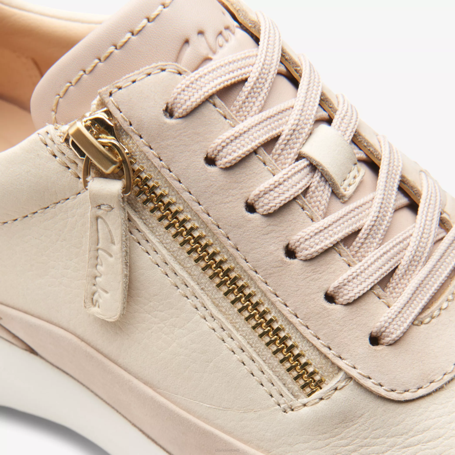 Clarks tivoli zip H2XV321 smėlio derinys