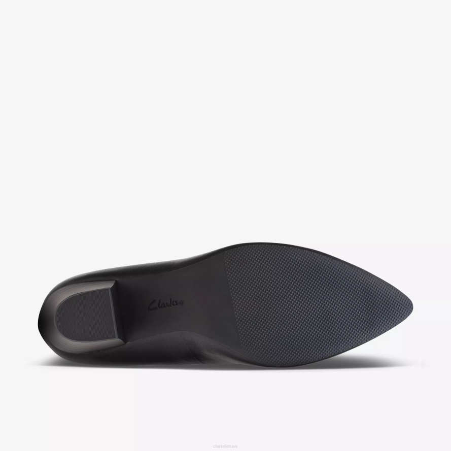 Clarks Teresės žingsnis H2XV528 juoda oda