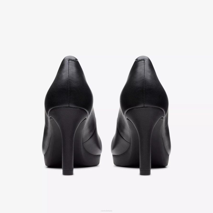 Clarks ambyr2 braley H2XV506 juoda oda