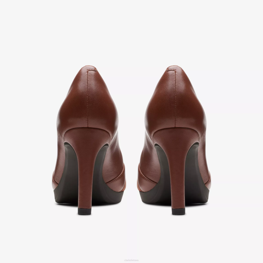 Clarks ambyr šviesa H2XV533 įdegio derinys