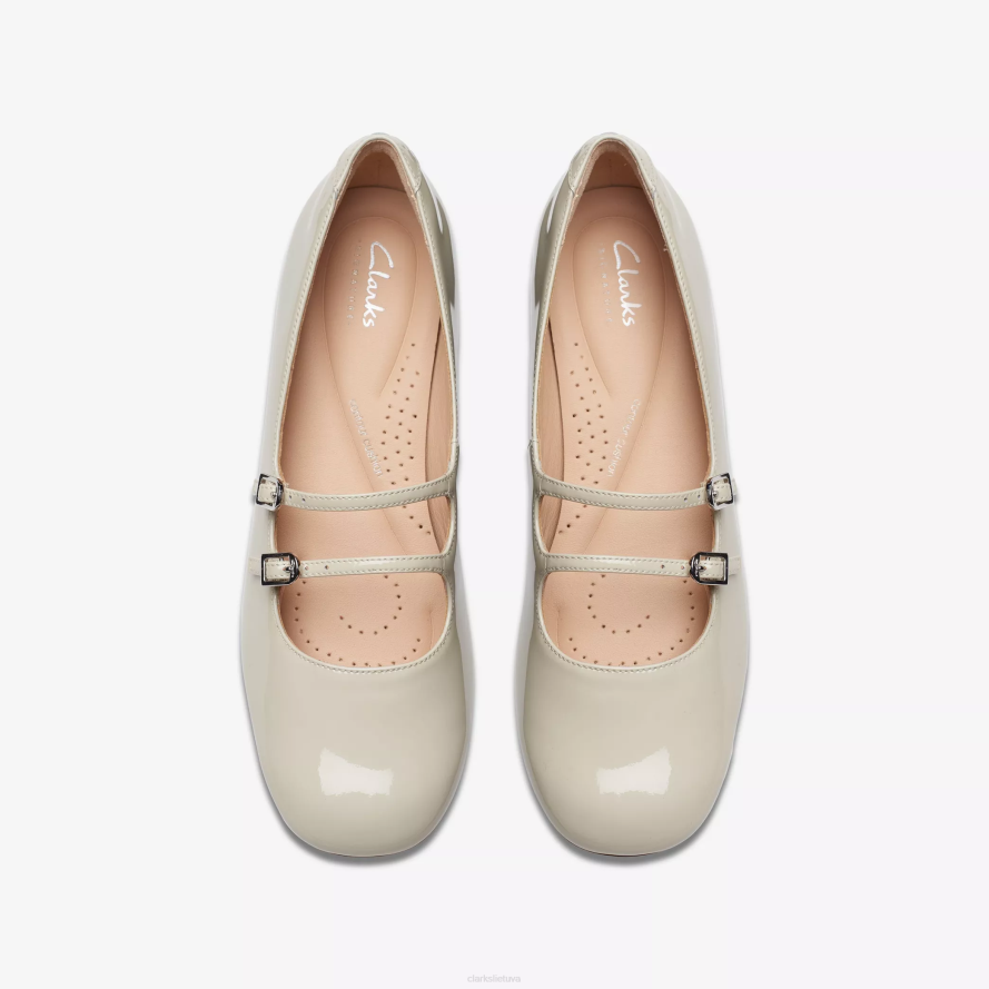 Clarks daiss30 blizgesys H2XV507 dramblio kaulo patentas