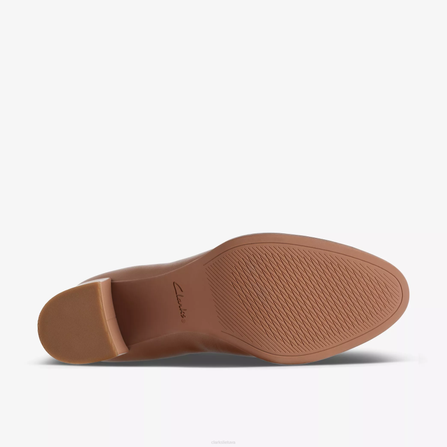 Clarks freva 55 teismas H2XV510 praline oda