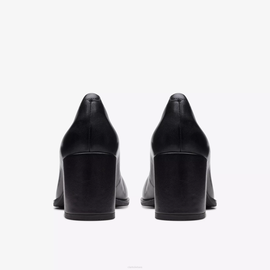 Clarks freva 55 teismas H2XV511 juoda oda