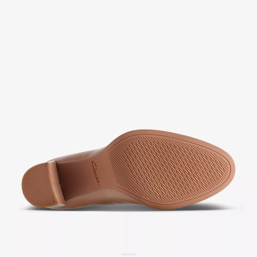 Clarks freva 85 teismas H2XV525 praline oda