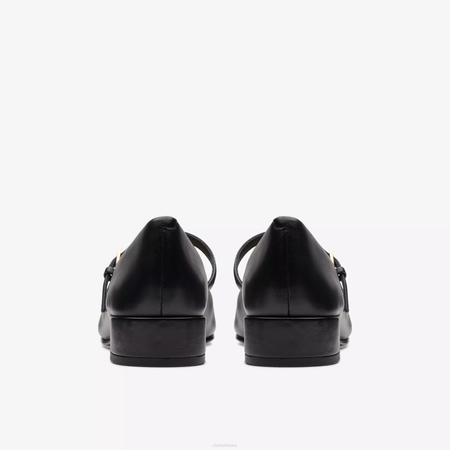 Clarks seren30 sagtis H2XV514 juoda oda