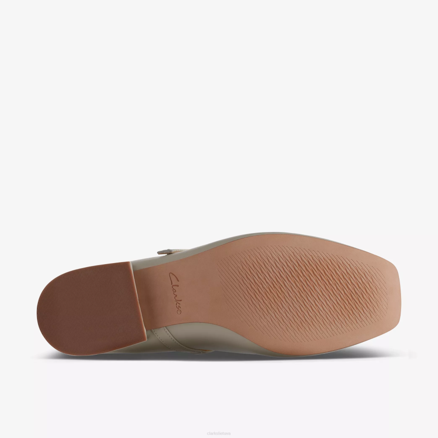 Clarks seren 30 sagtis H2XV513 dramblio kaulo oda