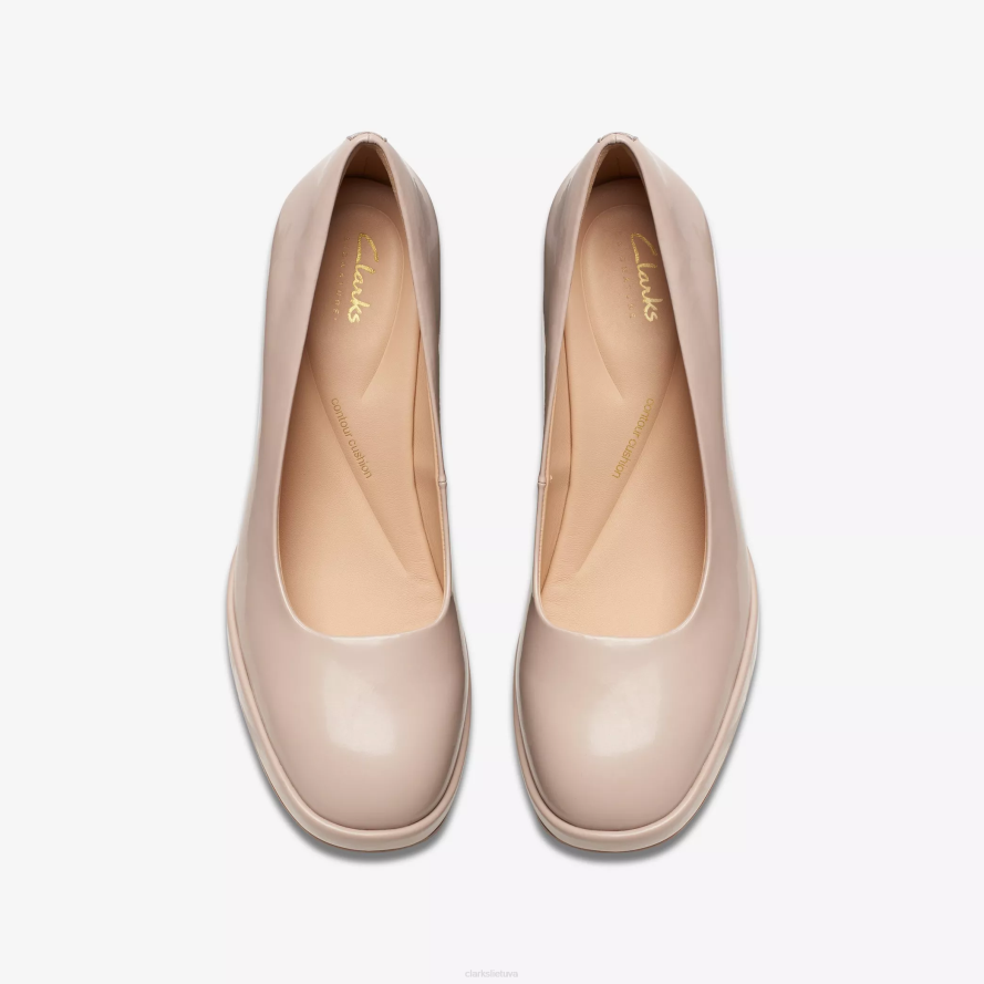 Clarks zoya 85 teismas H2XV500 smėlio patentas