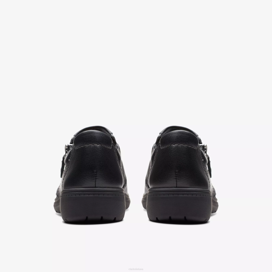 Clarks Carleigh ray H2XV589 juoda oda