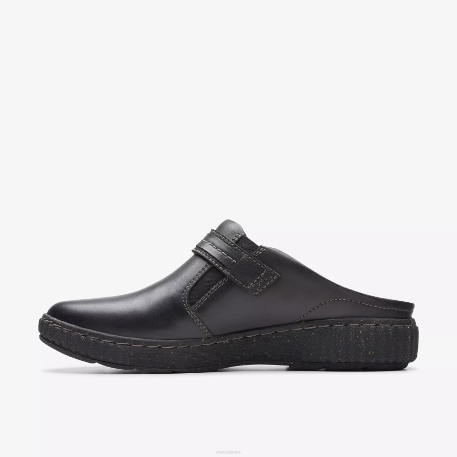 Clarks Karolina gali H2XV598 juoda oda