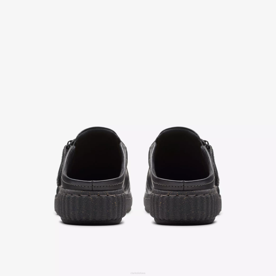 Clarks Karolina gali H2XV598 juoda oda