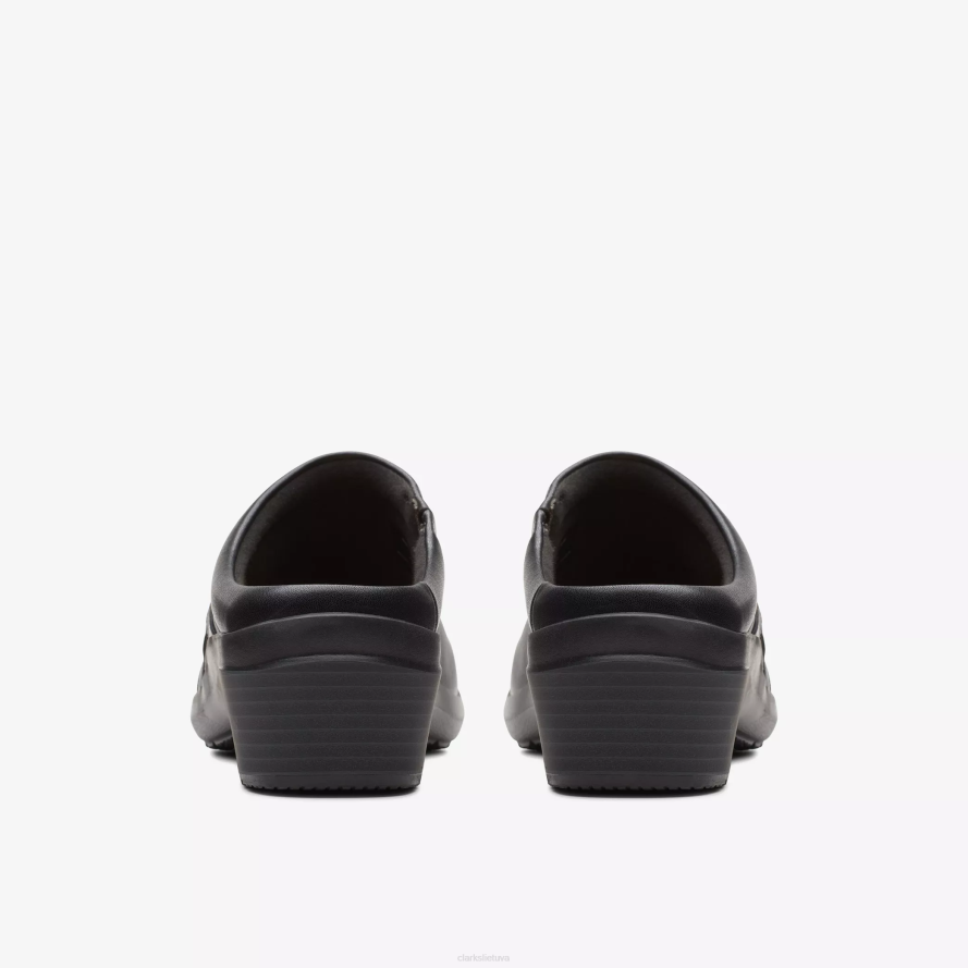 Clarks angie migla H2XV592 juoda oda