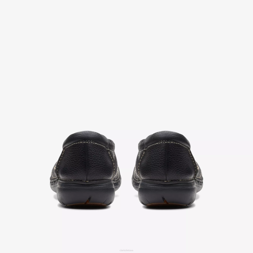 Clarks un kilpos žingsnis H2XV590 juoda oda