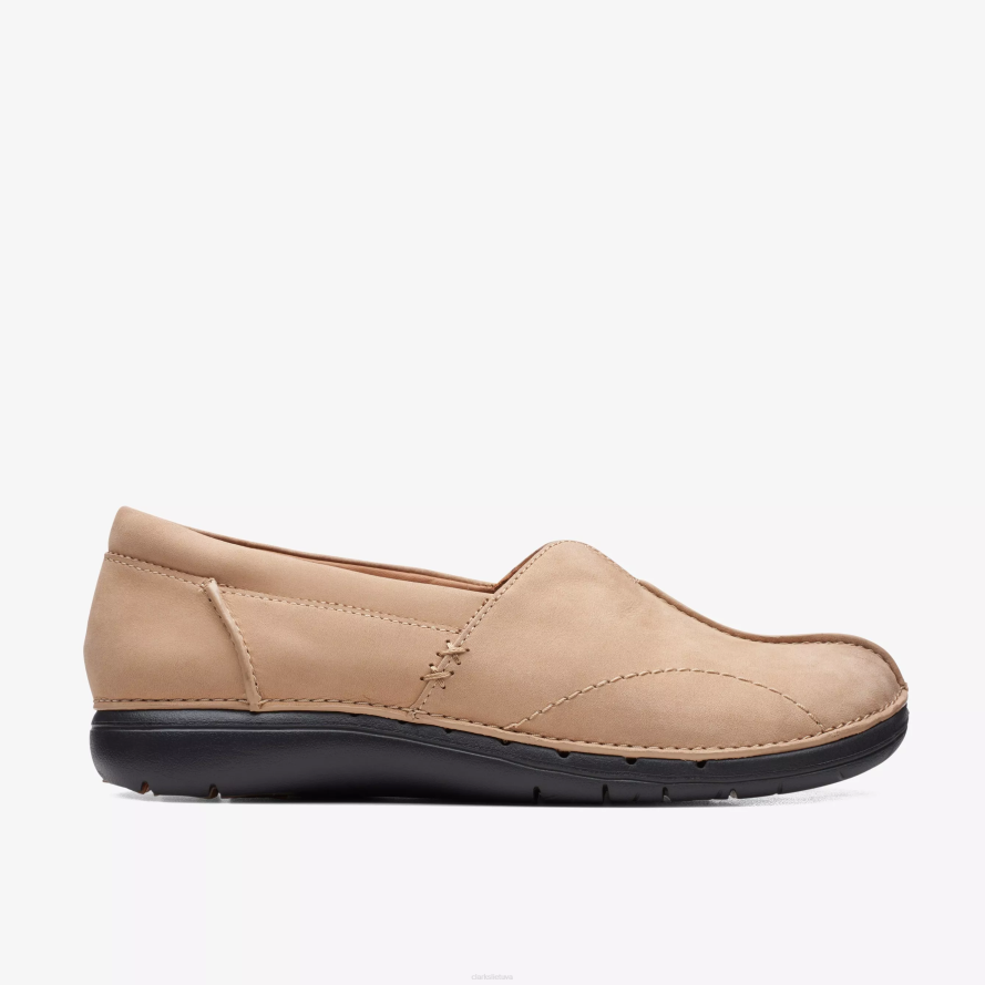 Clarks un kilpos žingsnis H2XV591 nuga