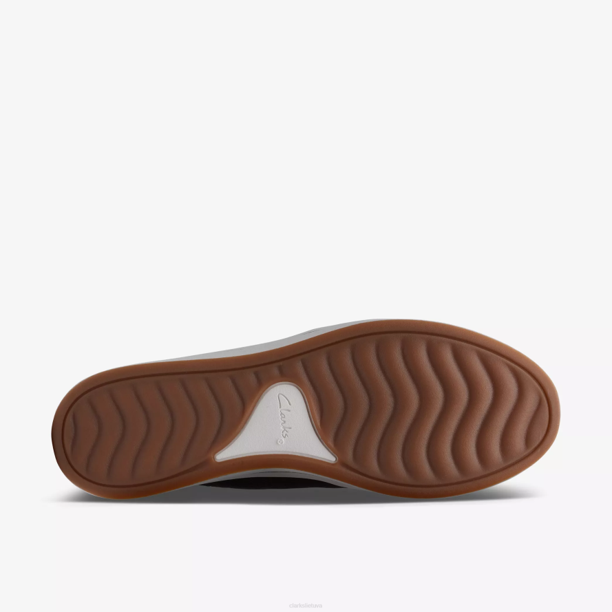 Clarks vėjo krantas H2XV601 juodas