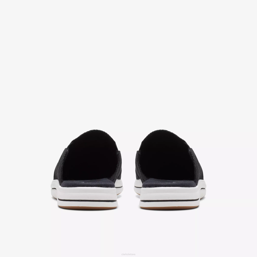 Clarks vėjo krantas H2XV601 juodas