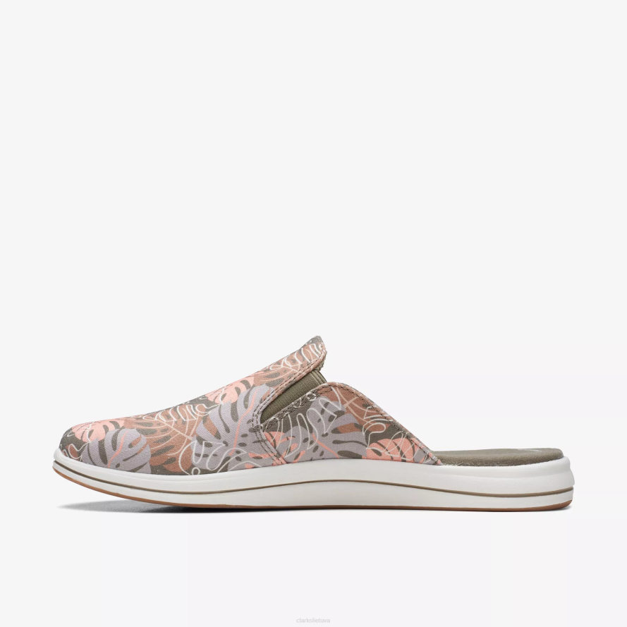 Clarks vėjo krantas H2XV602 alyvuogių palūkanos