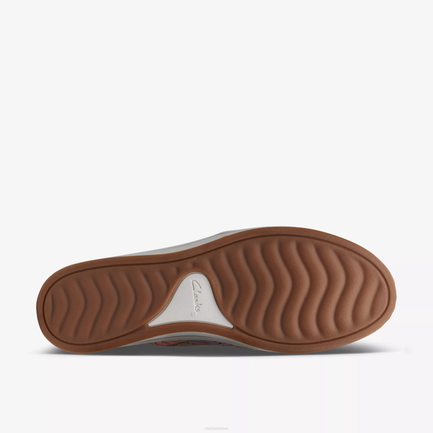 Clarks vėjo krantas H2XV602 alyvuogių palūkanos