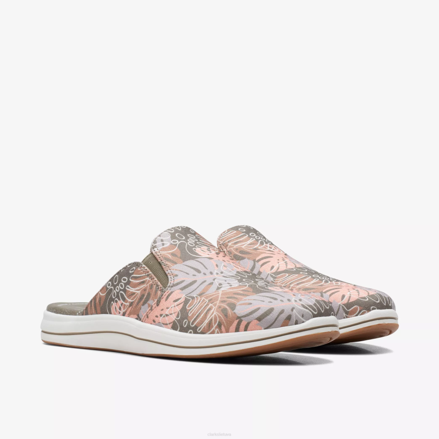 Clarks vėjo krantas H2XV602 alyvuogių palūkanos