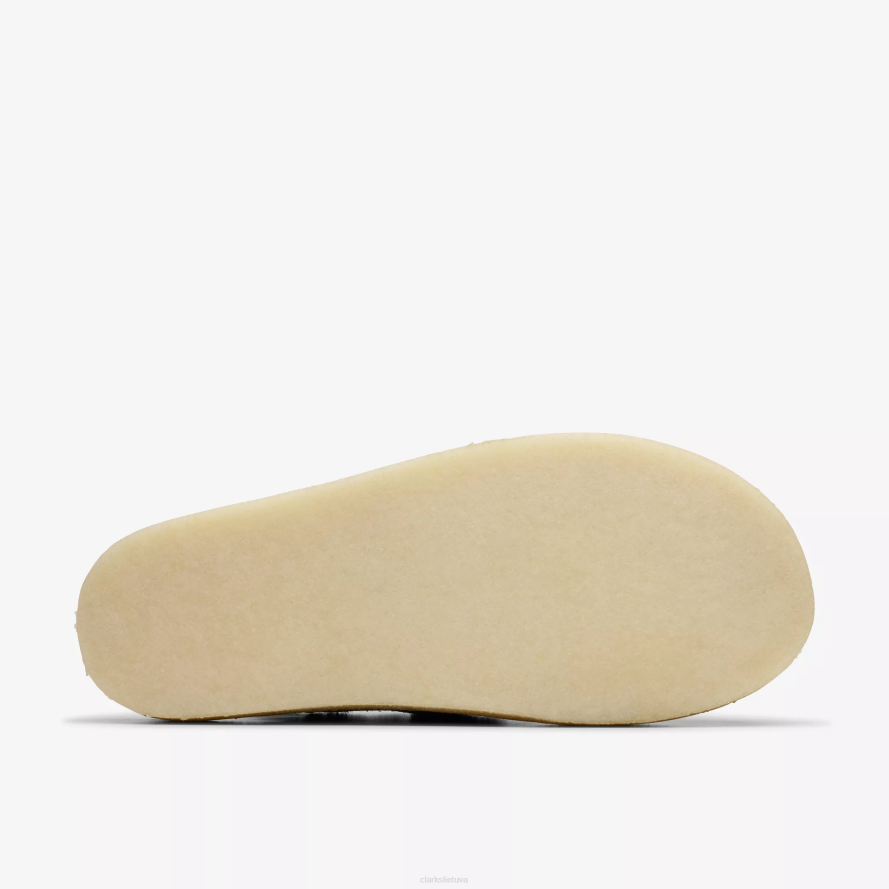 Clarks žygio mulas H2XV586 vėžlio kiautas