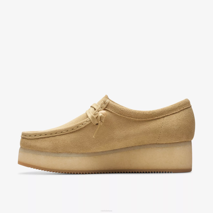 Clarks Wallacraft bitė H2XV578 klevo zomša