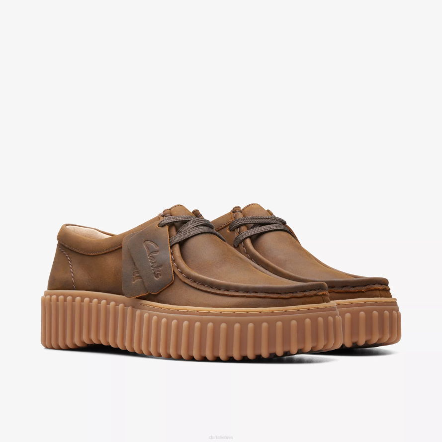 Clarks torhill bitė H2XV580 bičių vaško