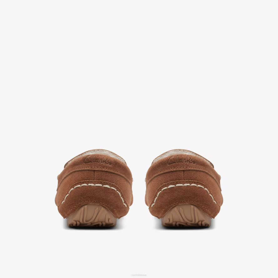 Clarks Rozalijos brangakmenis H2XV607 įdegis