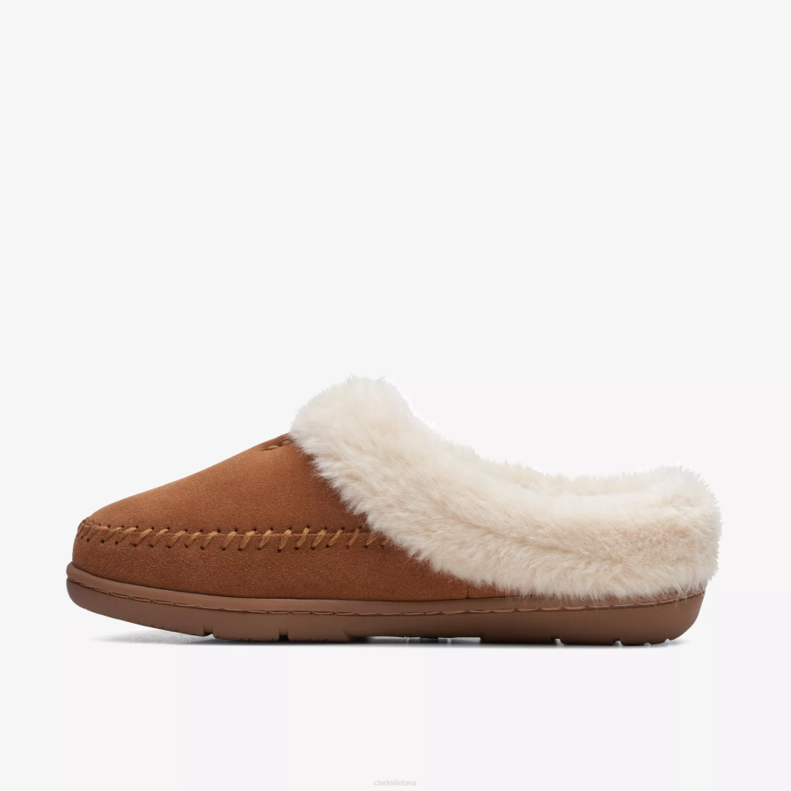 Clarks kupranugarių spindesys H2XV605 įdegis