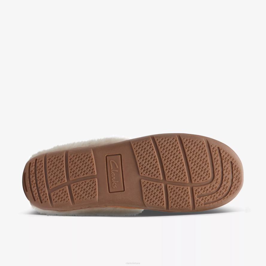 Clarks kupranugarių spindesys H2XV605 įdegis