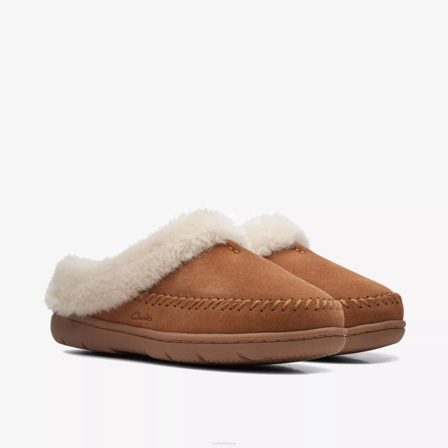 Clarks kupranugarių spindesys H2XV605 įdegis