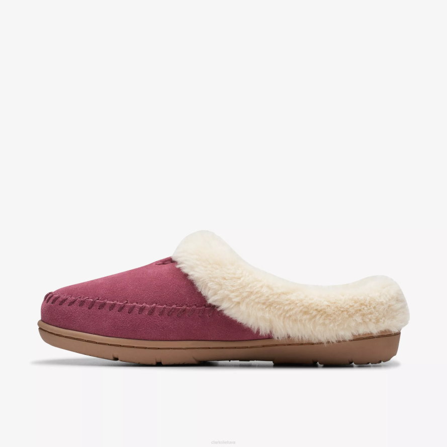 Clarks kupranugarių spindesys H2XV606 rožė