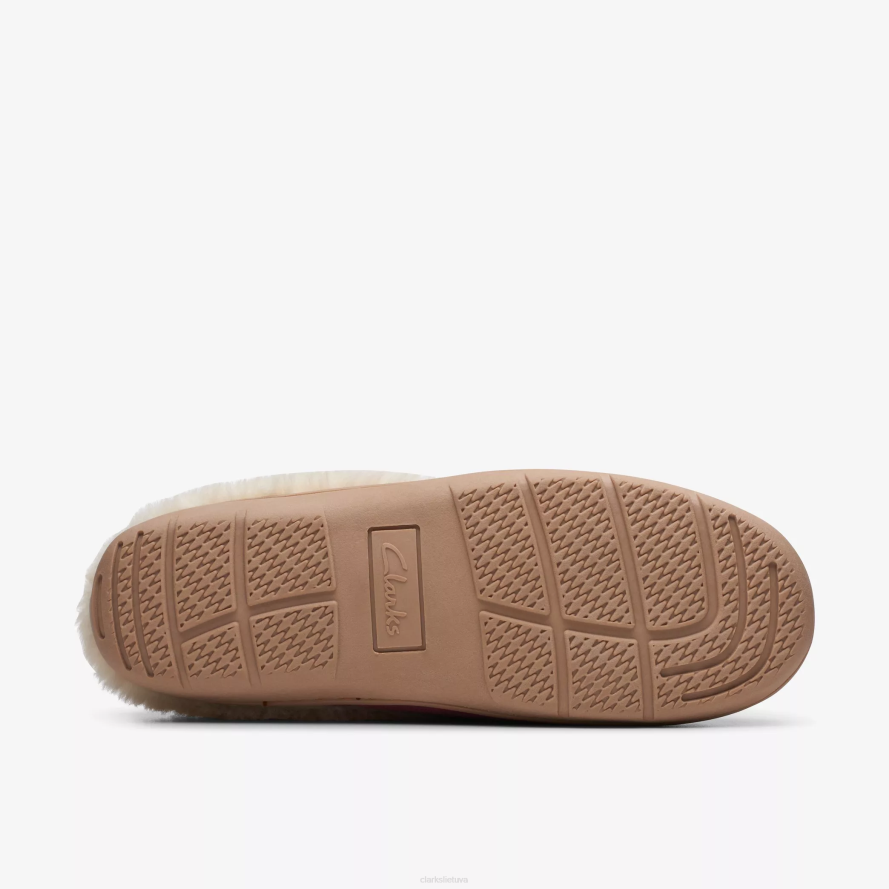 Clarks kupranugarių spindesys H2XV606 rožė