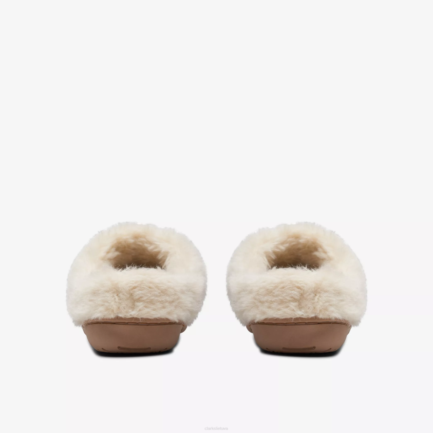 Clarks kupranugarių spindesys H2XV606 rožė