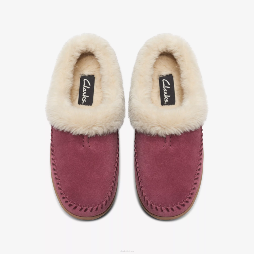 Clarks kupranugarių spindesys H2XV606 rožė