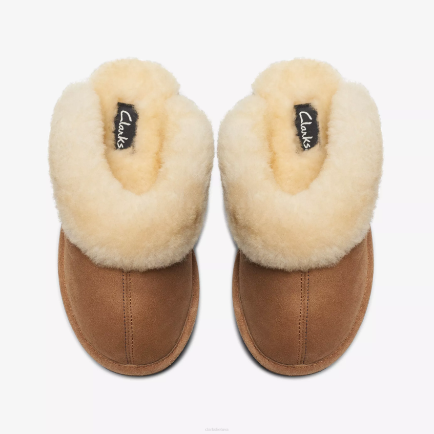 Clarks radeah žvaigždė H2XV603 įdegis