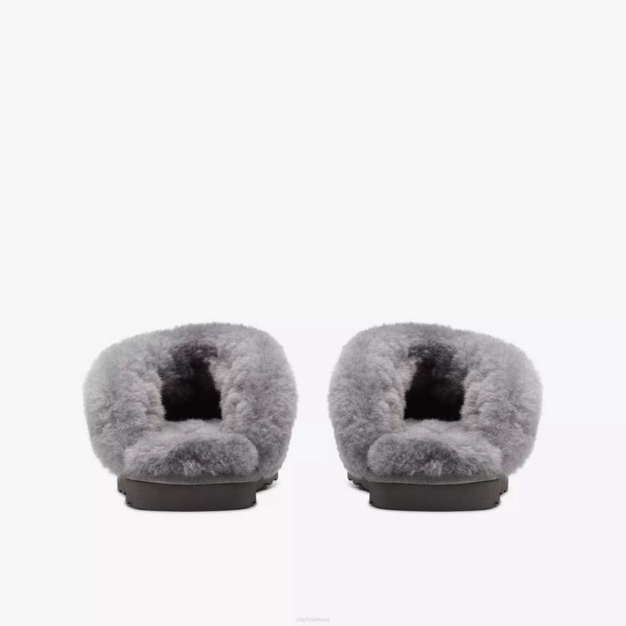 Clarks radeah žvaigždė H2XV604 pilka