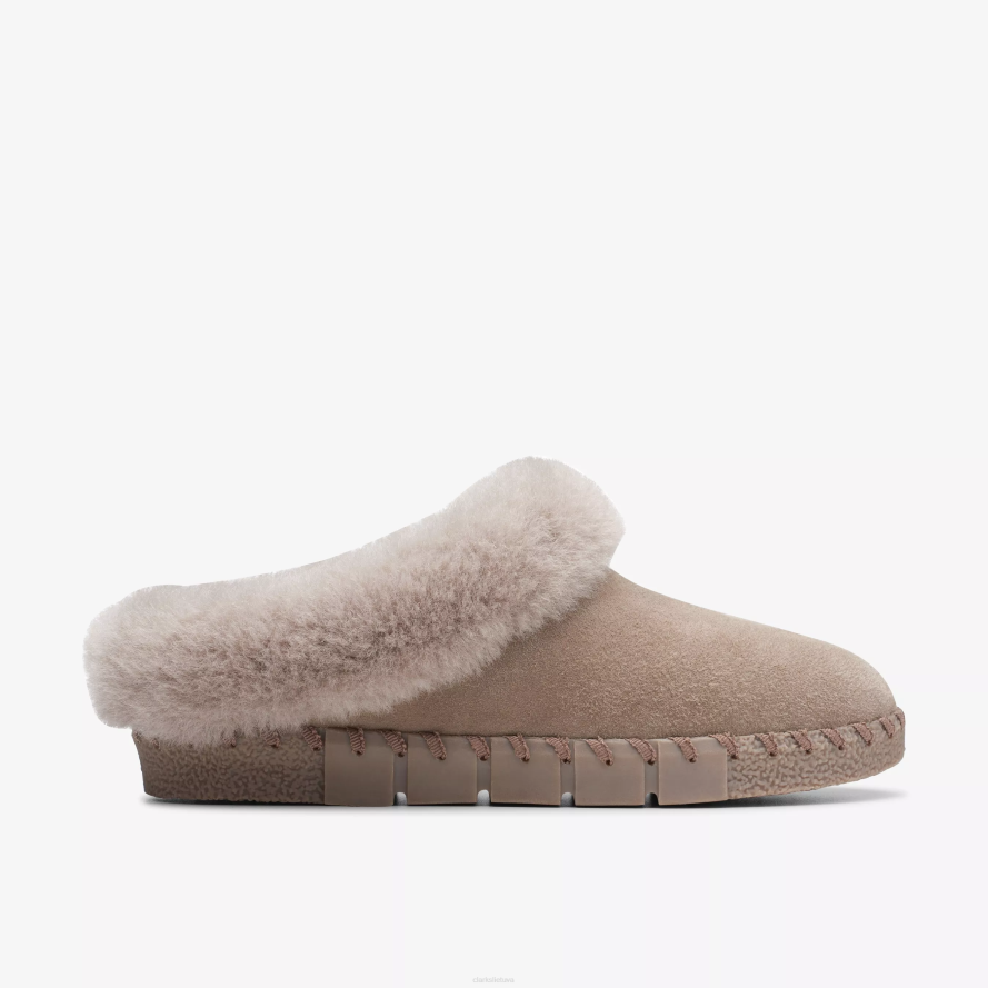 Clarks ryn Faye H2XV608 smėlis