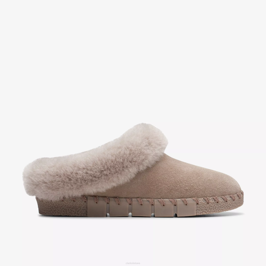 Clarks ryn Faye H2XV608 smėlis