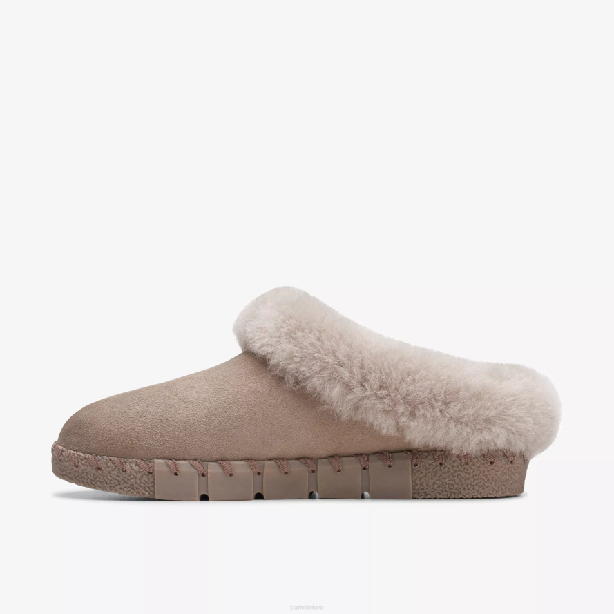 Clarks ryn Faye H2XV608 smėlis