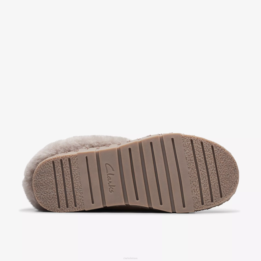 Clarks ryn Faye H2XV608 smėlis