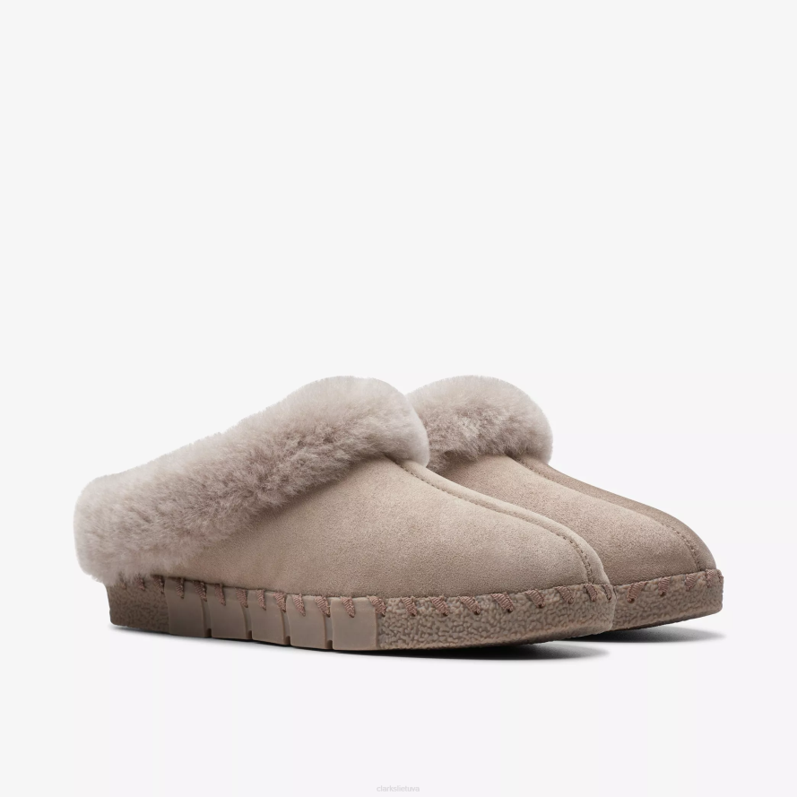 Clarks ryn Faye H2XV608 smėlis