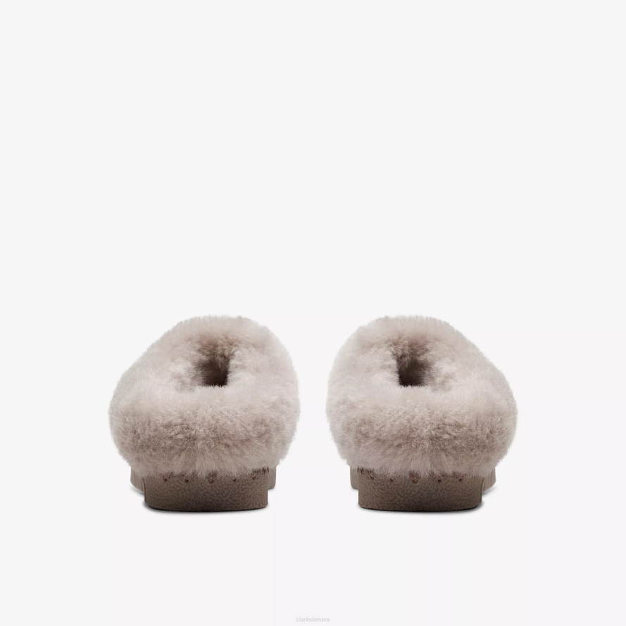 Clarks ryn Faye H2XV608 smėlis